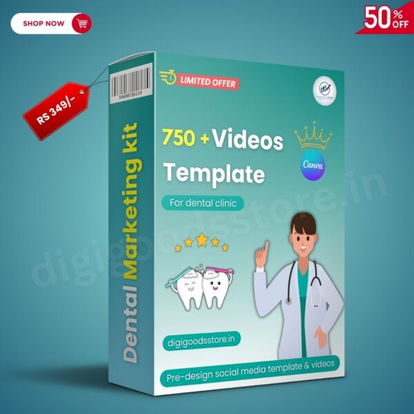 Dental Marketing kit