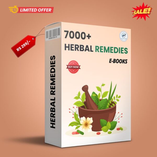 Herbal Remedies e-Books