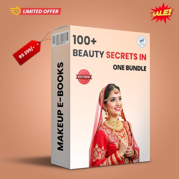 100+ Beauty & Make-up eBooks