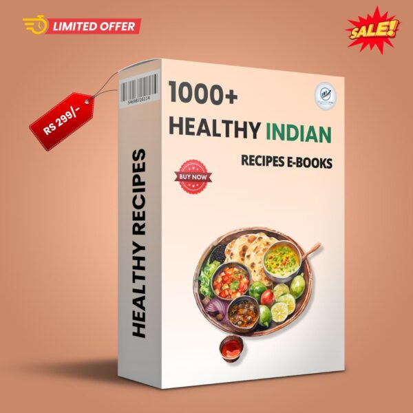 Healthy Indian recipes