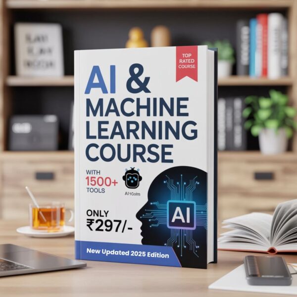 AI & Machine Learning Course!